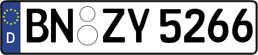 BN-ZY5266