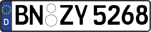BN-ZY5268