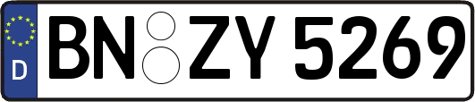 BN-ZY5269