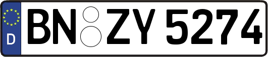 BN-ZY5274