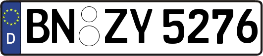 BN-ZY5276