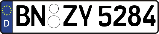 BN-ZY5284