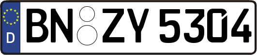 BN-ZY5304