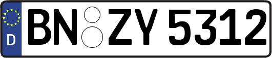 BN-ZY5312