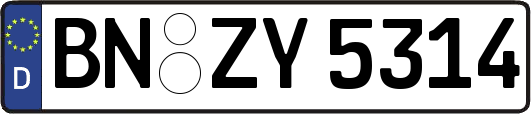 BN-ZY5314