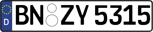 BN-ZY5315