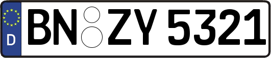 BN-ZY5321
