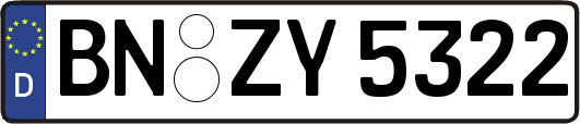 BN-ZY5322