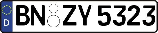 BN-ZY5323