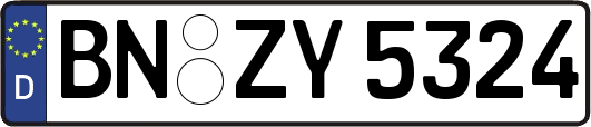 BN-ZY5324