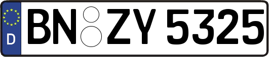 BN-ZY5325