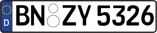 BN-ZY5326