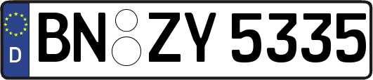 BN-ZY5335