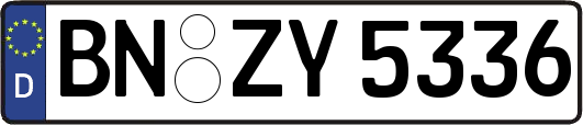 BN-ZY5336
