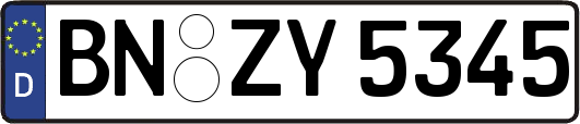 BN-ZY5345