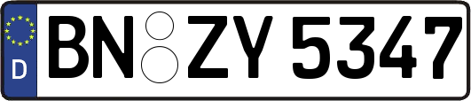 BN-ZY5347