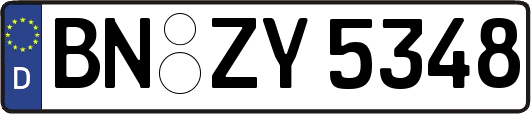 BN-ZY5348