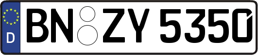 BN-ZY5350