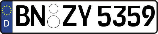 BN-ZY5359