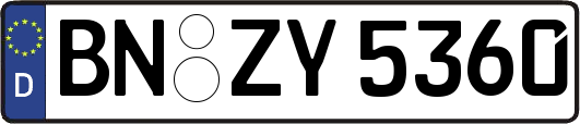 BN-ZY5360