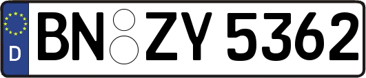 BN-ZY5362