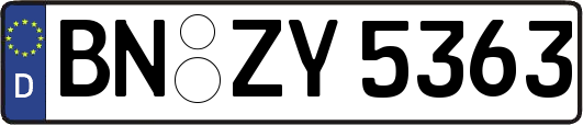 BN-ZY5363