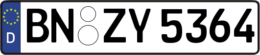 BN-ZY5364