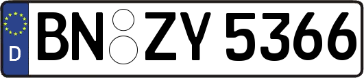 BN-ZY5366