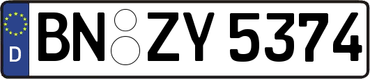 BN-ZY5374