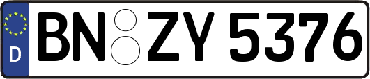 BN-ZY5376