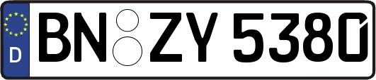 BN-ZY5380