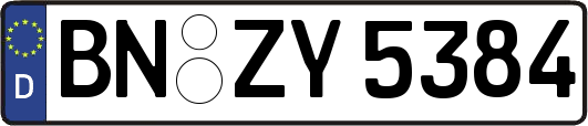 BN-ZY5384