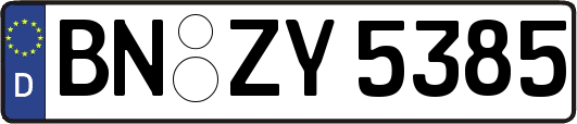 BN-ZY5385