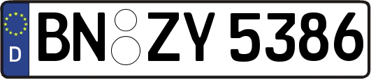 BN-ZY5386
