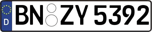 BN-ZY5392