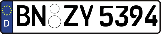 BN-ZY5394