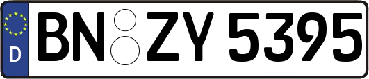 BN-ZY5395