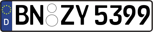 BN-ZY5399