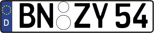 BN-ZY54