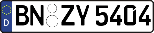 BN-ZY5404