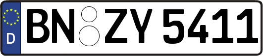 BN-ZY5411