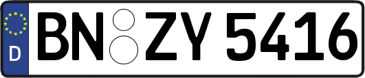 BN-ZY5416