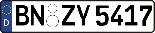BN-ZY5417