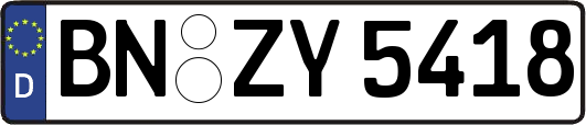 BN-ZY5418