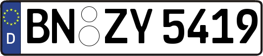 BN-ZY5419