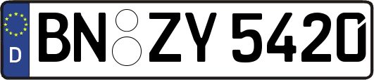 BN-ZY5420