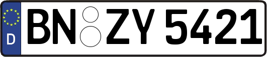 BN-ZY5421