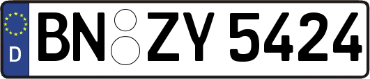 BN-ZY5424