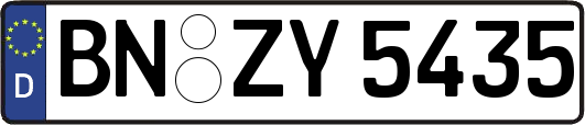 BN-ZY5435