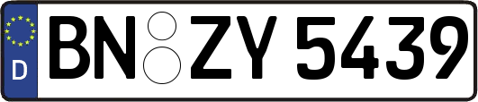 BN-ZY5439